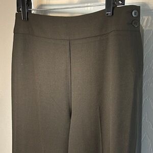 Elegant Brown Women's Pants